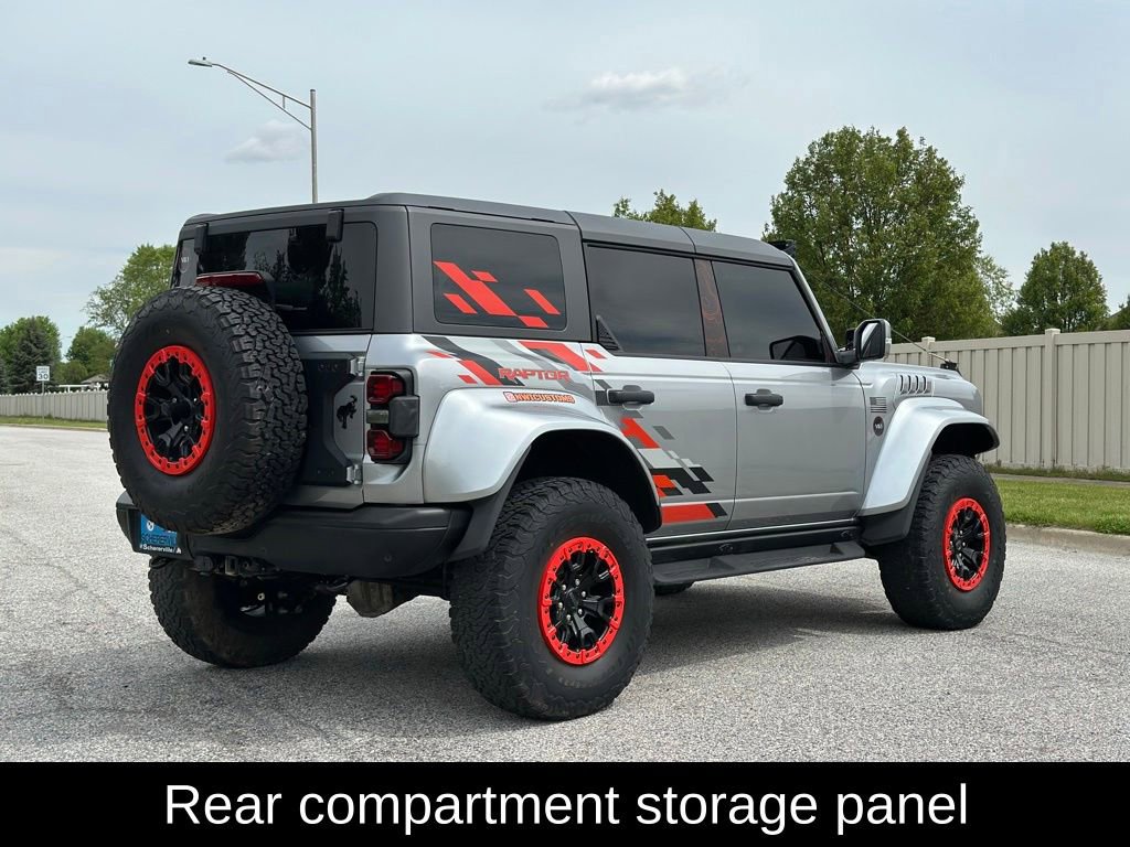 Used 2024 Ford Bronco Raptor AWD/4WD image 14