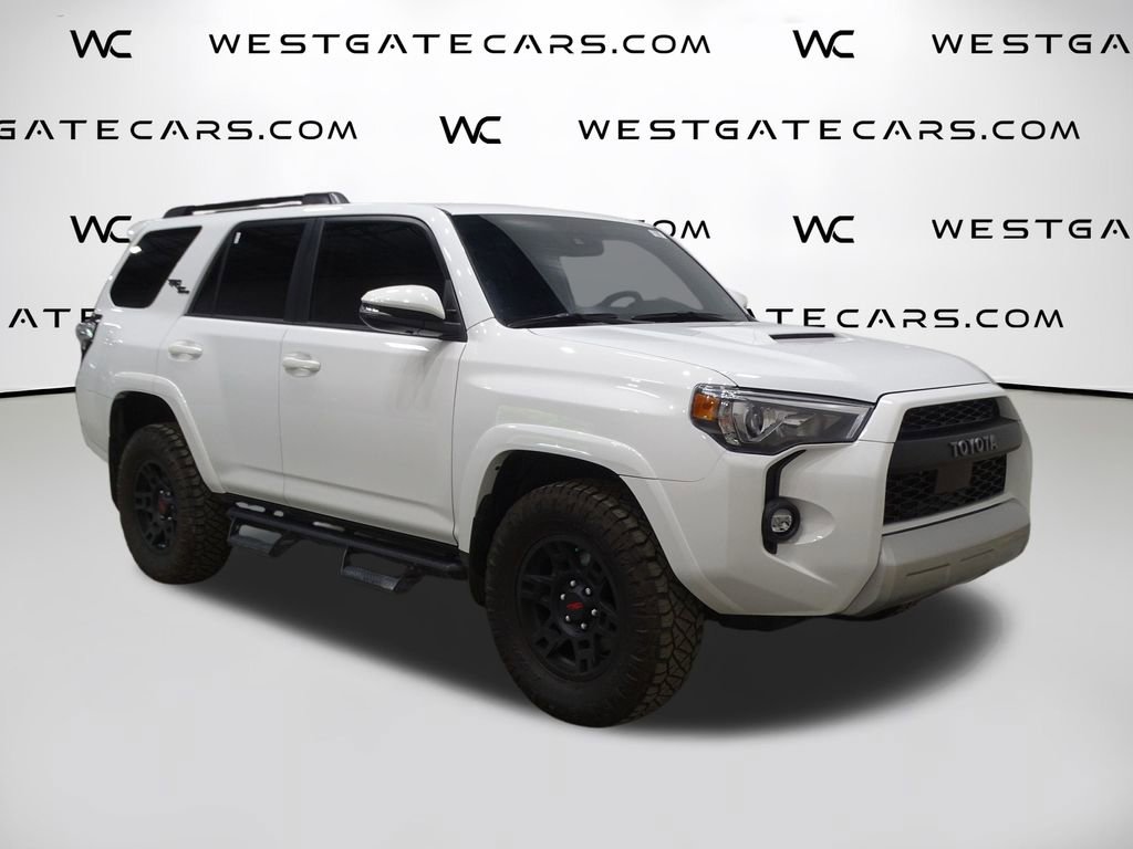 Used 2024 Toyota 4Runner TRD Off-Road Premium