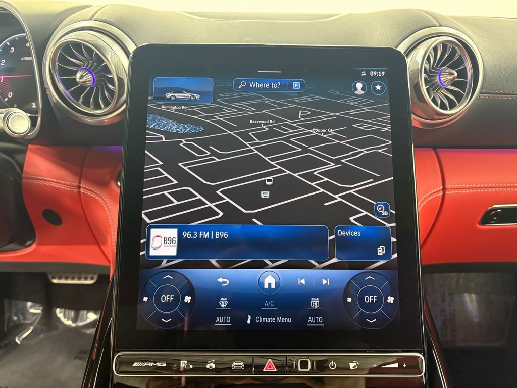 Used 2024 Mercedes-Benz SL 55 AMG SL 55 AMG image 19