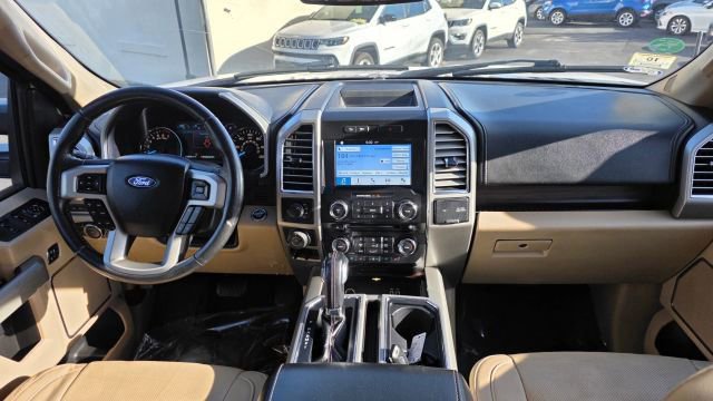 Used 2016 Ford F150 Lariat AWD/4WD image 21