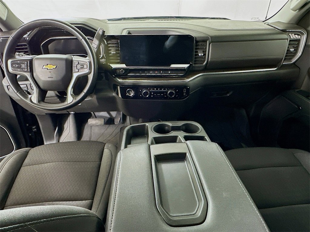 Used 2023 Chevrolet Silverado 1500 LT w/ Protection Package image 15