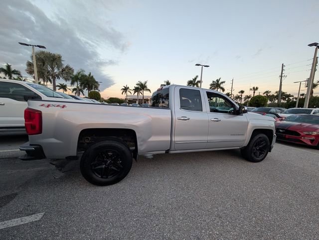 Used 2017 Chevrolet Silverado 1500 LTZ w/ Sport Package image 12