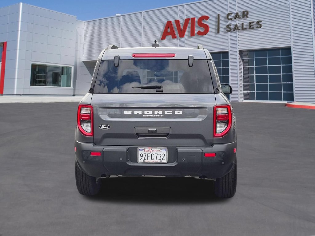 Used 2026 Ford Bronco Sport Big Bend AWD/4WD image 15