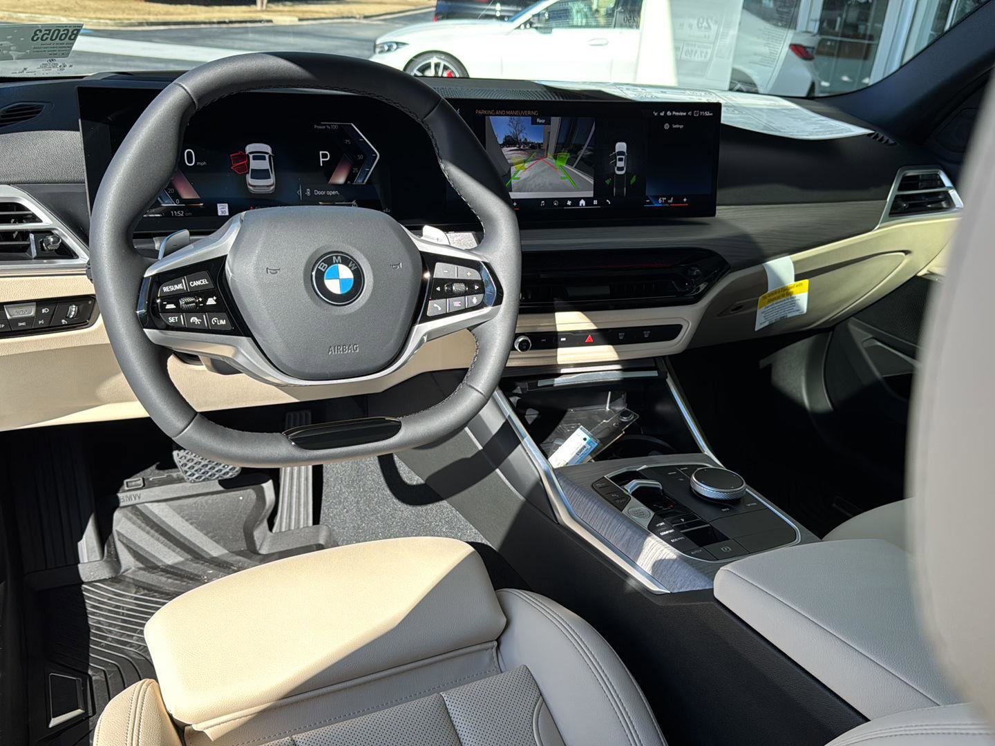 New 2026 BMW 330i xDrive Sedan w/ Premium Package image 16