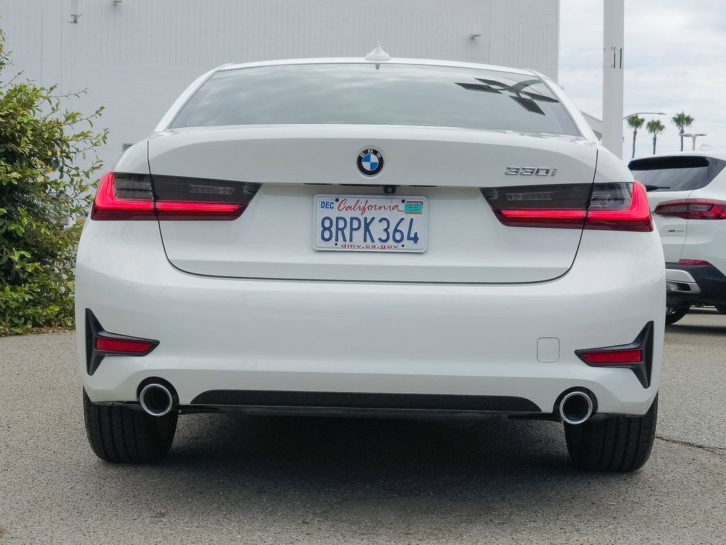 Used 2019 BMW 330i Sedan RWD image 21