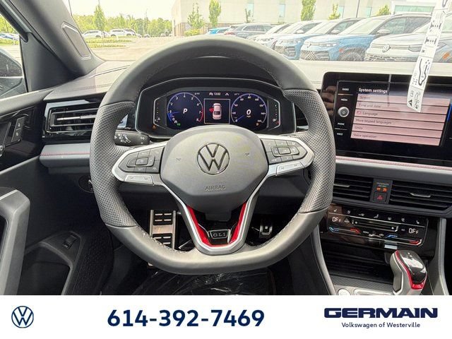 New 2026 Volkswagen Jetta GLI Autobahn FWD image 17