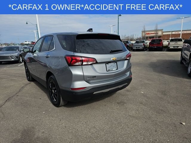 Used 2024 Chevrolet Equinox LT AWD/4WD image 15