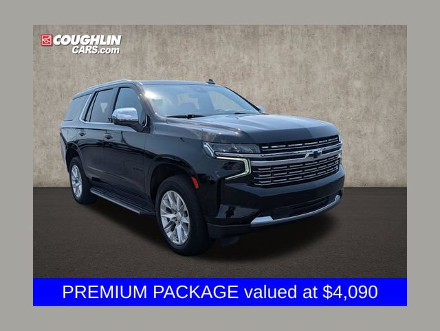 Used 2024 Chevrolet Tahoe Premier w/ Premium Package