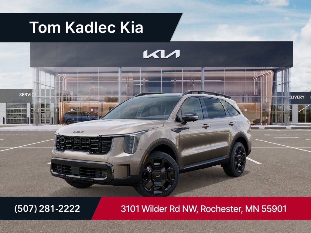 New 2026 Kia Sorento SX Prestige image 1