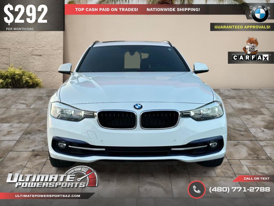 Used 2017 BMW 330i xDrive Wagon AWD/4WD image 74