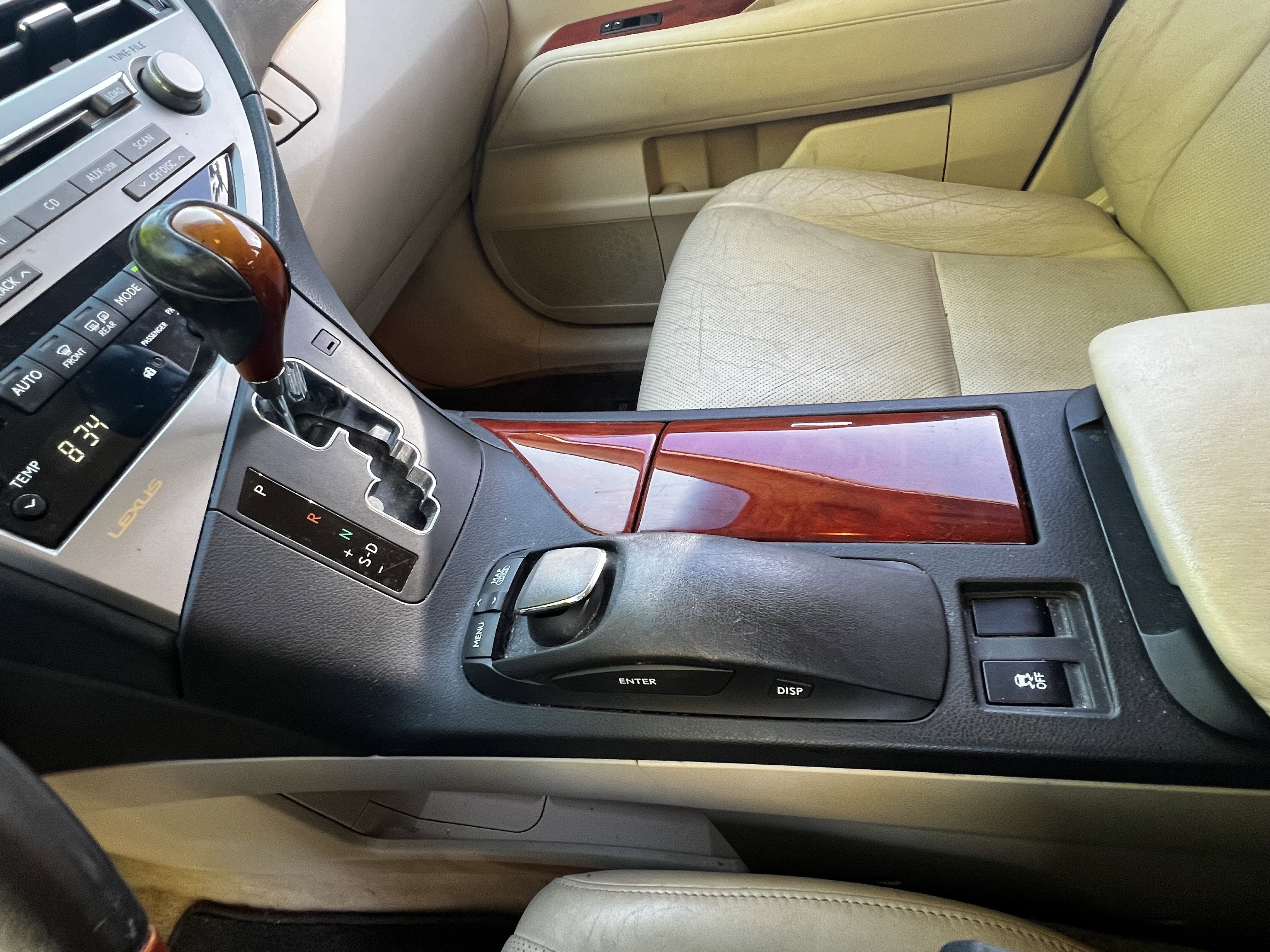 Used 2011 Lexus RX 450h AWD w/ Premium Pkg image 28