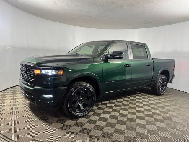 New 2026 RAM 1500 Big Horn w/ Night Edition AWD/4WD image 1