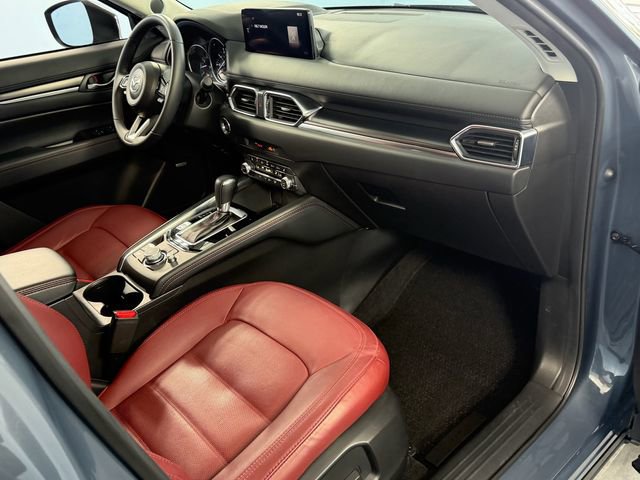 Certified 2023 MAZDA CX-5 Carbon Edition AWD/4WD image 14