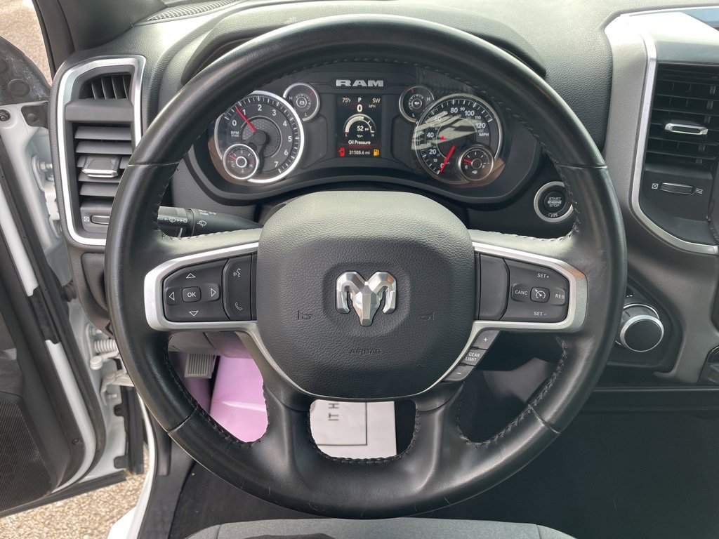 Used 2024 RAM 2500 Big Horn image 15