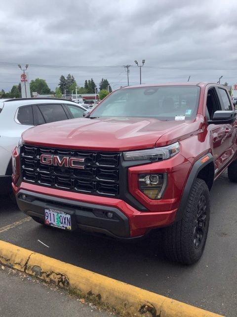 Used 2026 GMC Canyon Elevation w/ Convenience Package
