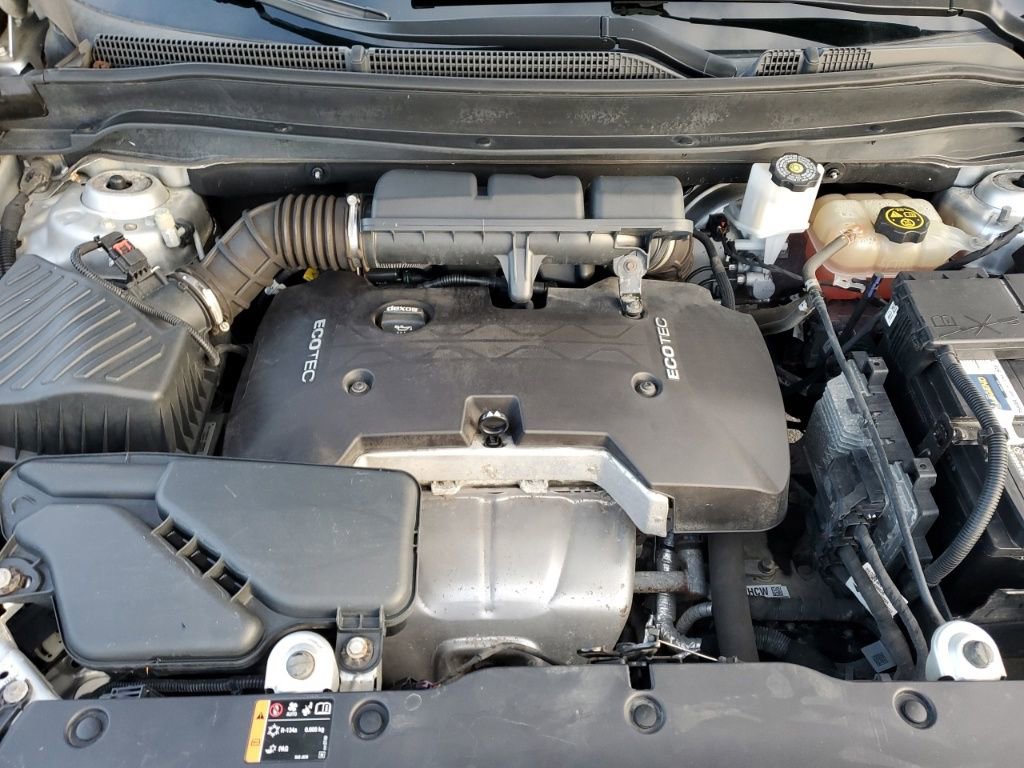 Used 2017 Buick Envision Preferred image 11