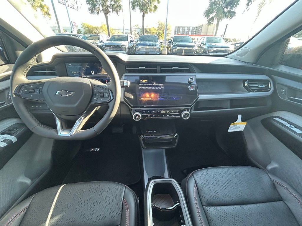 New 2027 Chevrolet Bolt RS w/ Technology Package image 21