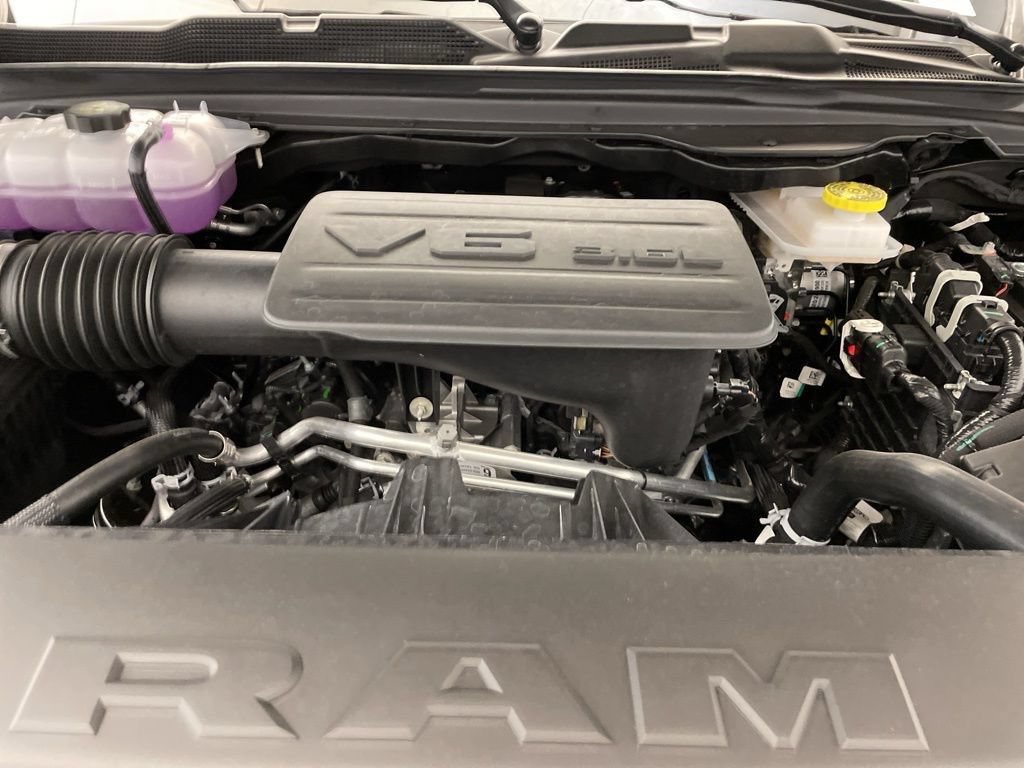 New 2026 RAM 1500 Big Horn w/ Night Edition RWD image 17