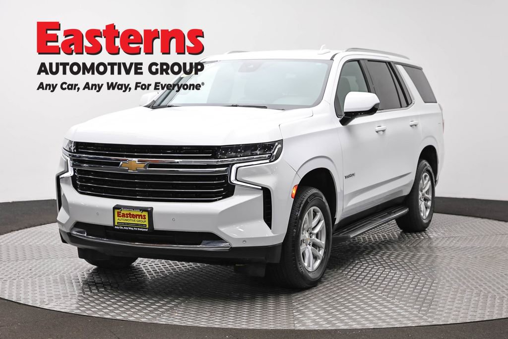 Used 2024 Chevrolet Tahoe LT