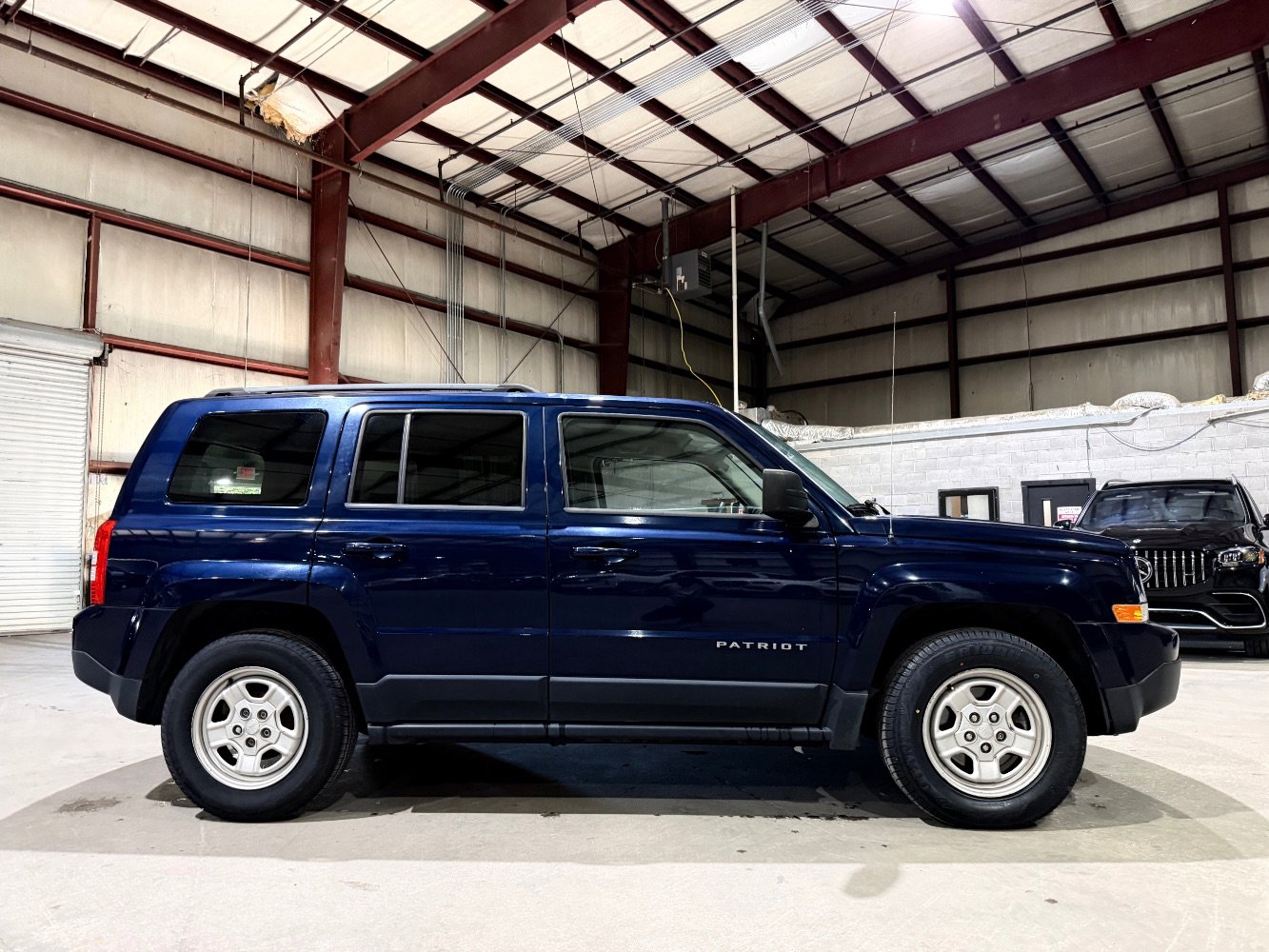 Used 2013 Jeep Patriot Sport w/ PWR Value Group FWD image 4