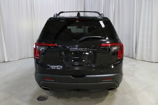 Used 2022 GMC Acadia SLT w/ Elevation Edition AWD/4WD image 31