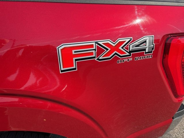 Used 2022 Ford F150 Lariat w/ Max Trailer Tow Package image 6