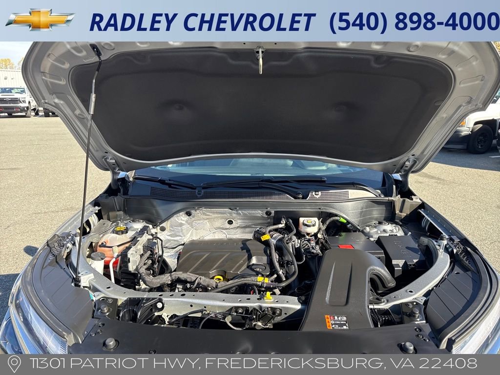 Certified 2024 Chevrolet Trax LT image 9