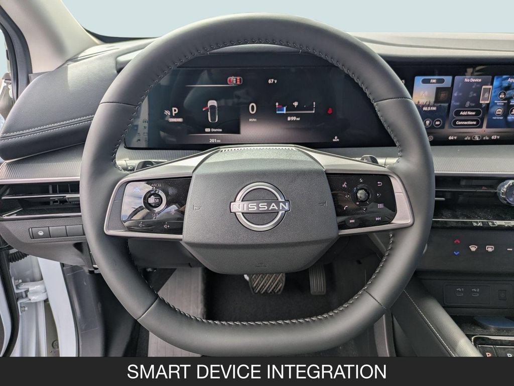 New 2026 Nissan Murano SV AWD/4WD image 12