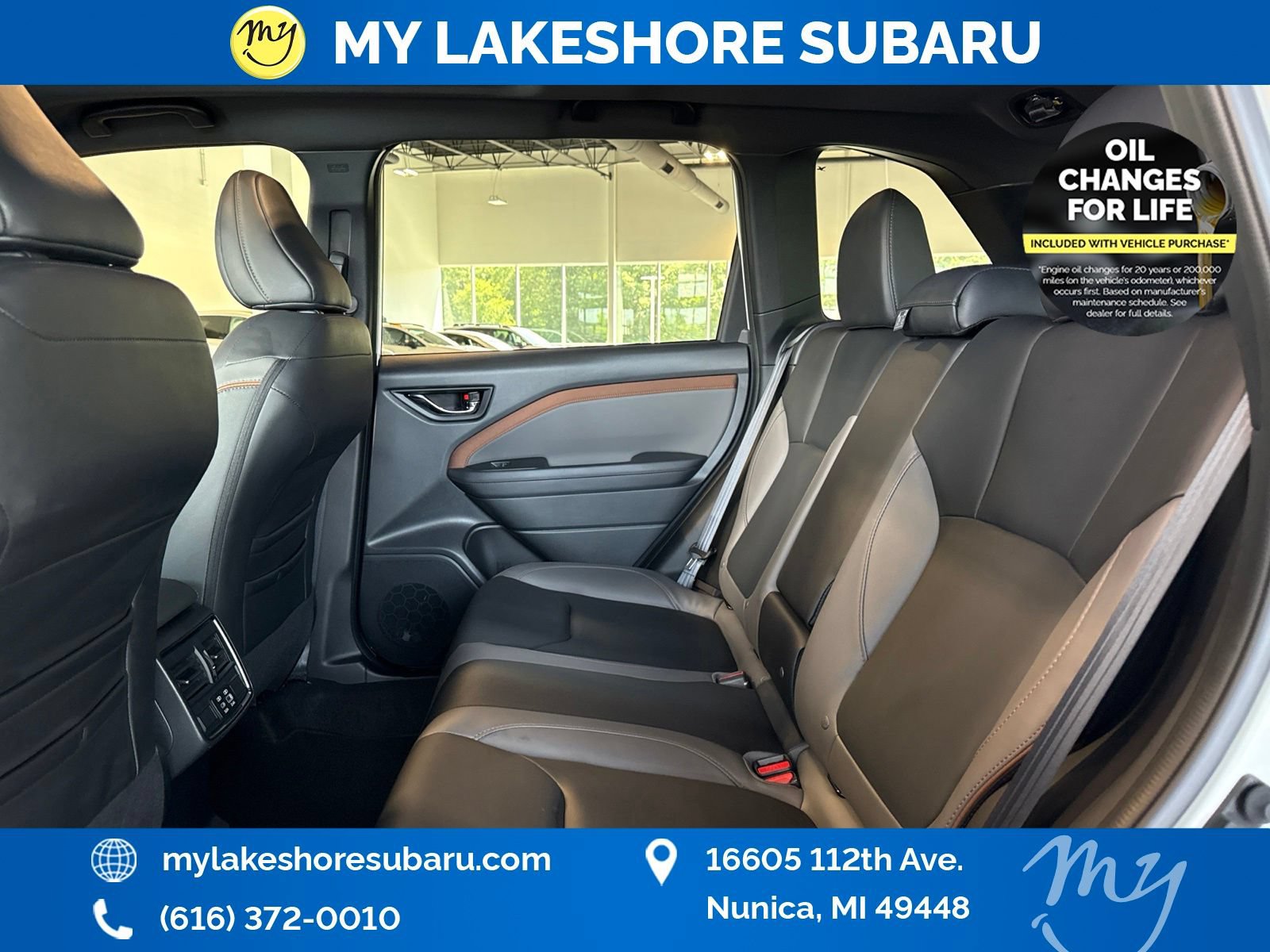 Certified 2025 Subaru Forester Sport AWD/4WD image 26