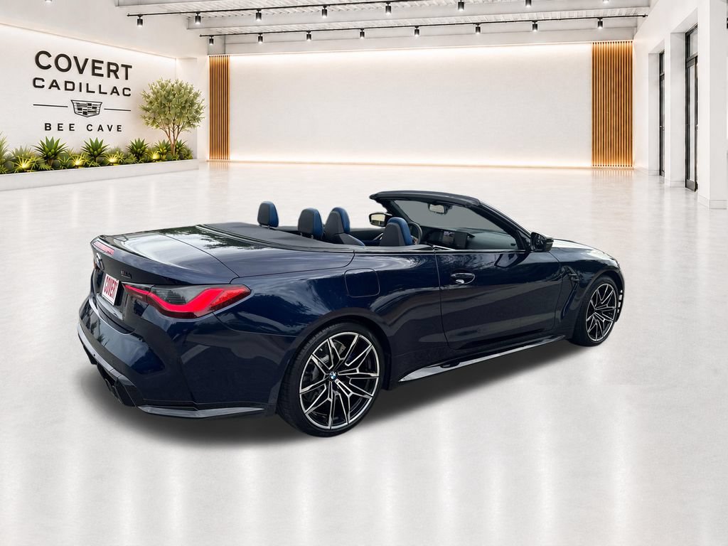 Used 2024 BMW M4 xDrive Competition AWD/4WD image 36