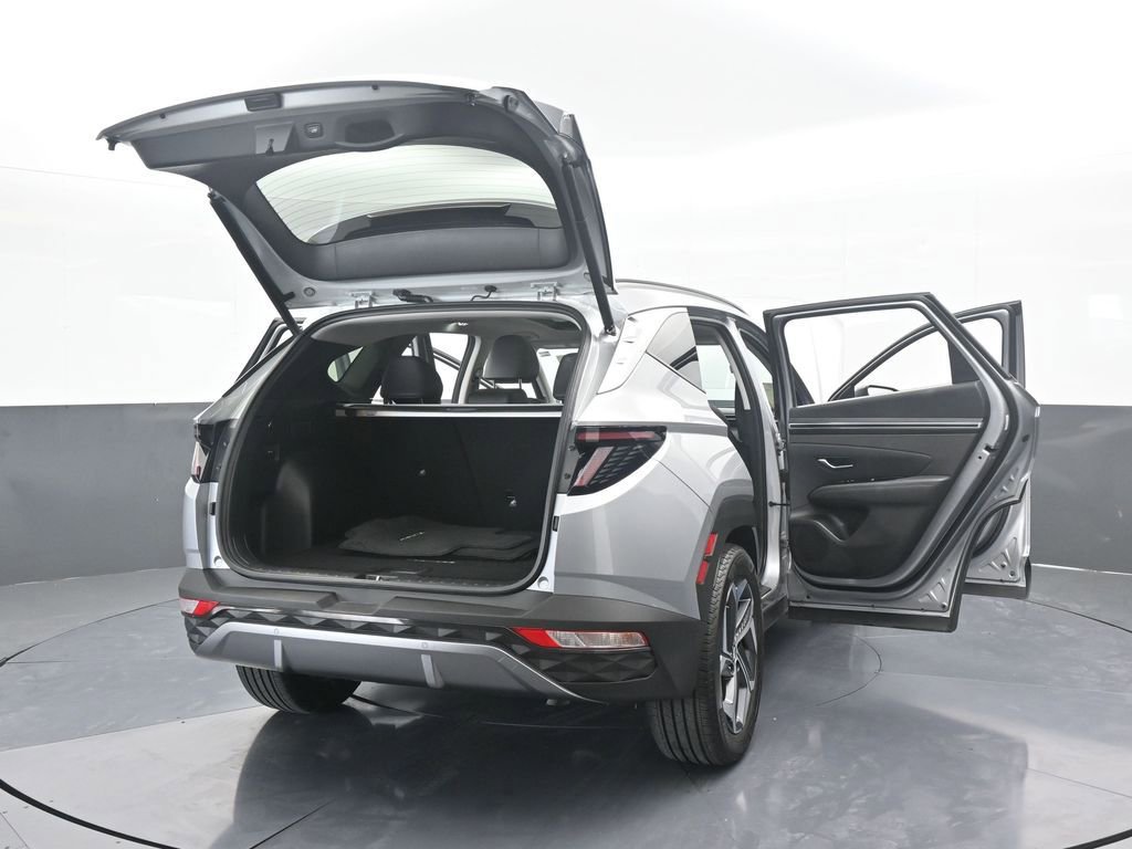 Used 2022 Hyundai Tucson Limited w/ Cargo Package image 85