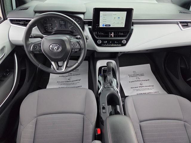 Used 2024 Toyota Corolla SE FWD image 8