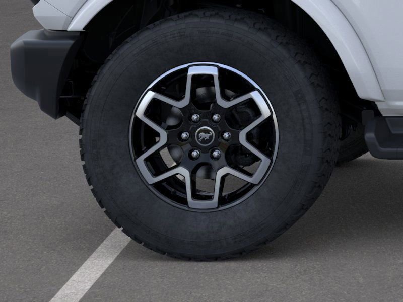 New 2025 Ford Bronco Outer Banks image 44