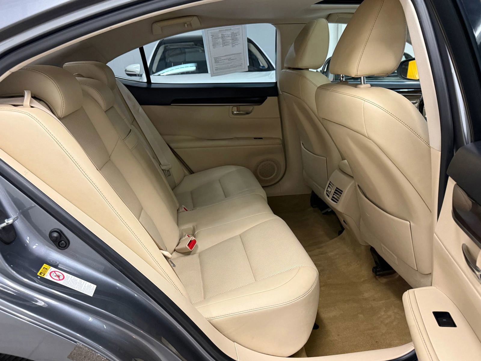 Used 2014 Lexus ES 350 w/ Premium Package image 20