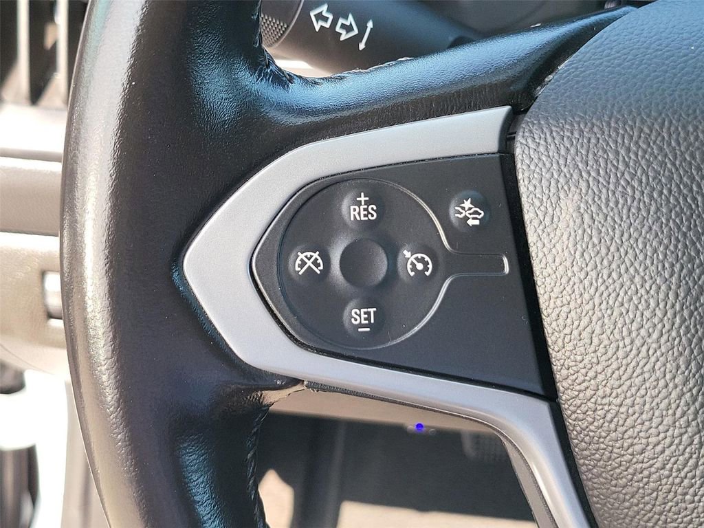 Used 2021 Chevrolet Colorado LT w/ Safety Package RWD image 35