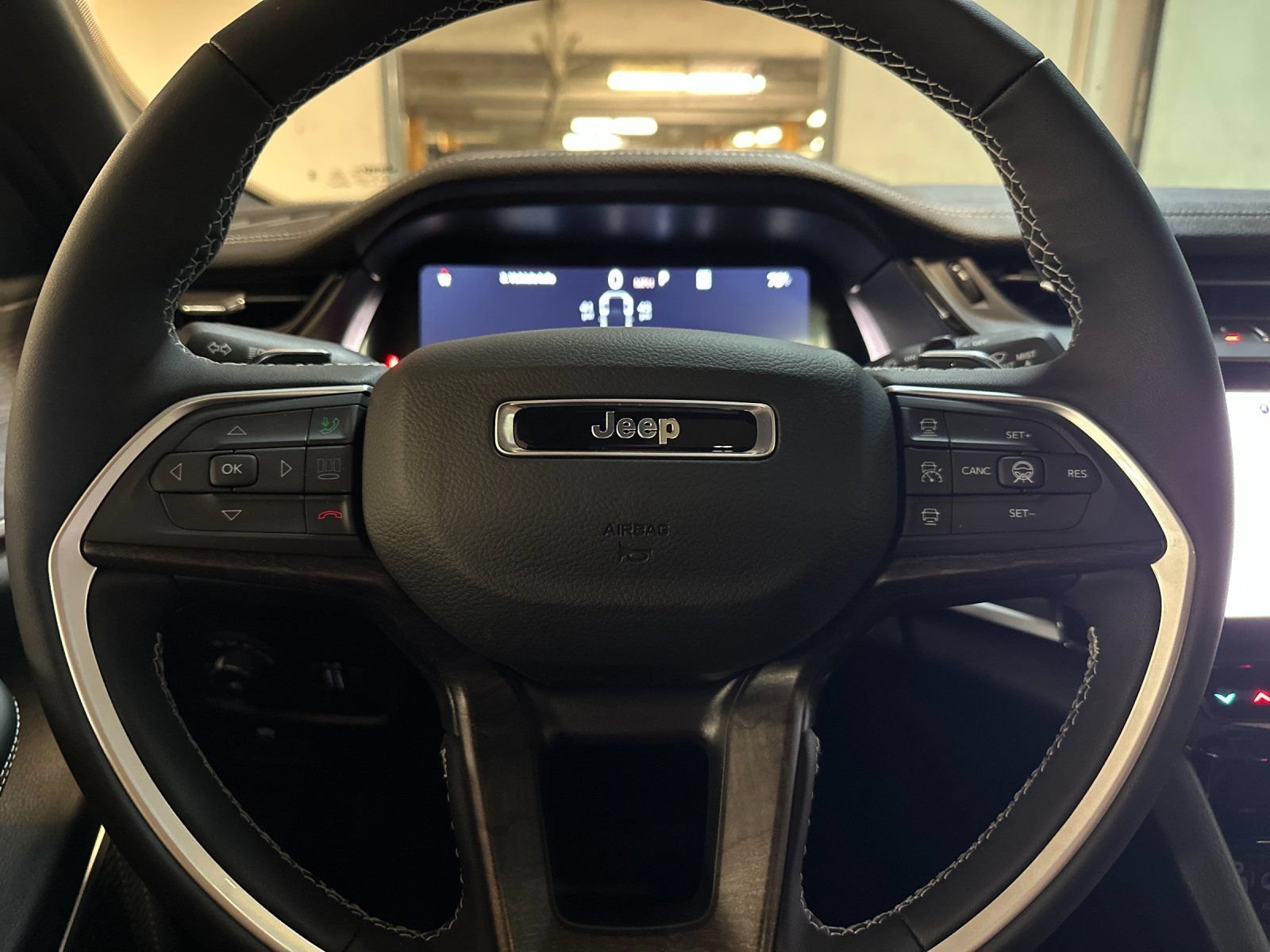 New 2026 Jeep Grand Cherokee L Limited AWD/4WD image 24