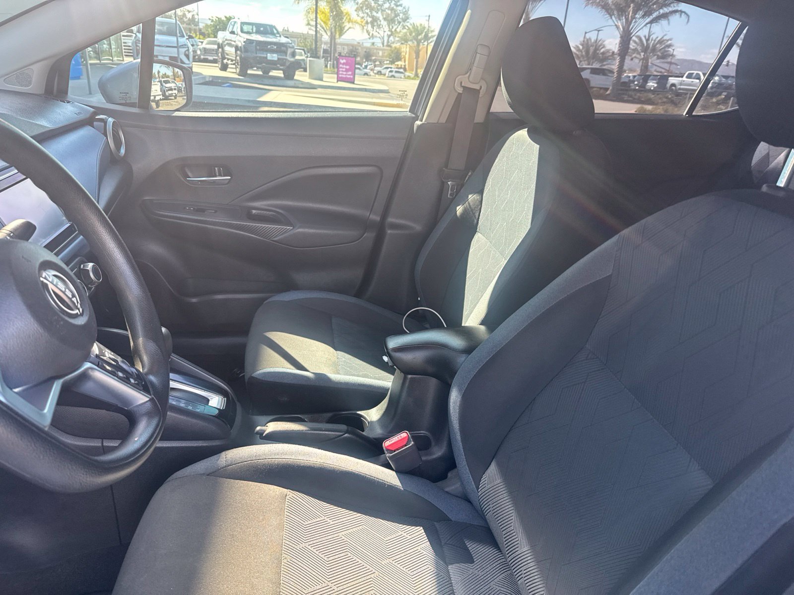 Used 2023 Nissan Versa SV FWD image 13