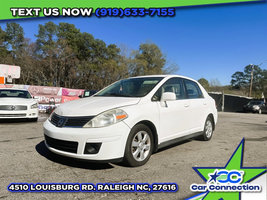 Used 2008 Nissan Versa S image 4