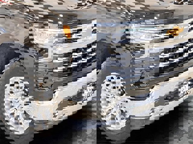 Certified 2023 Chevrolet Silverado 1500 LTZ image 32