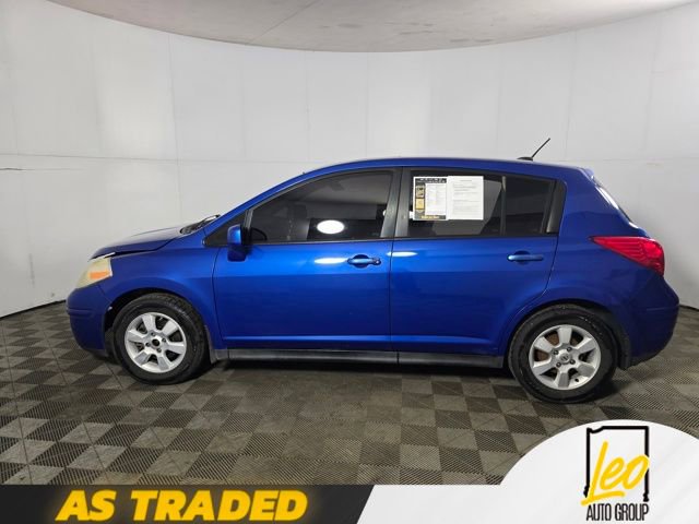 Used 2008 Nissan Versa Hatchback w/ Convenience Pkg FWD image 8
