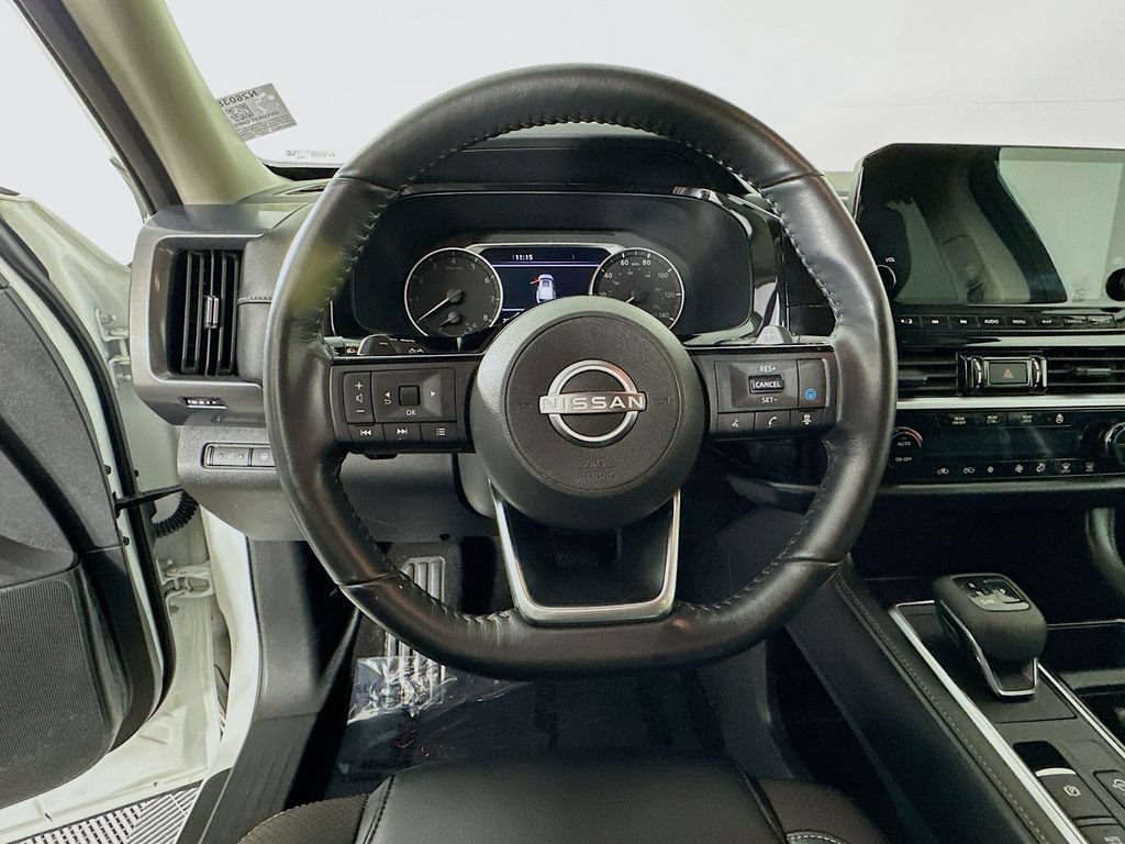 Certified 2024 Nissan Pathfinder SL AWD/4WD image 17