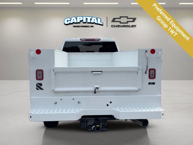New 2026 Chevrolet Silverado 2500 W/T w/ WT Convenience Package AWD/4WD image 5