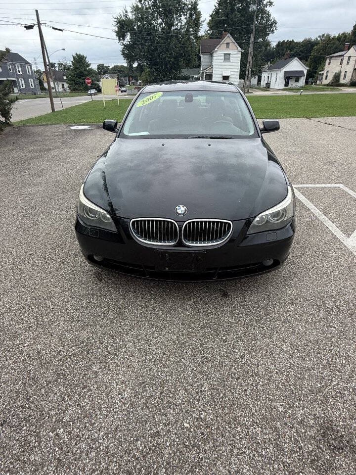 Used 2007 BMW 530xi Sedan AWD/4WD image 6