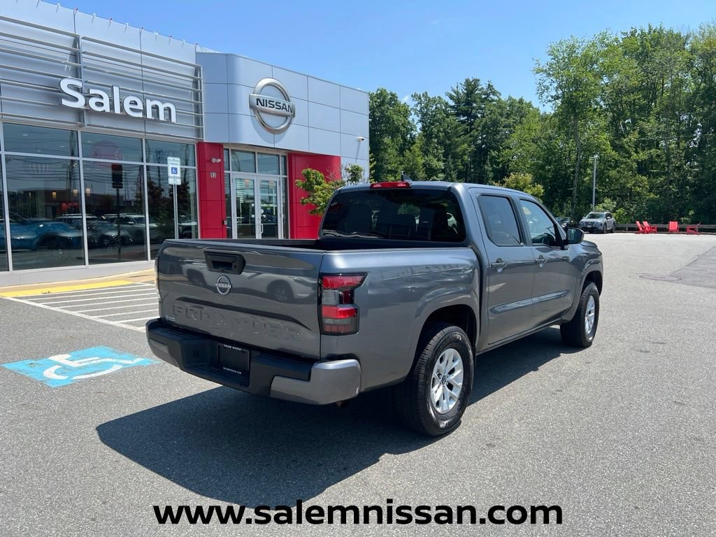 Used 2024 Nissan Frontier SV AWD/4WD image 7