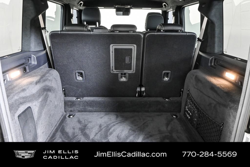 Used 2025 Mercedes-Benz G 63 AMG 4MATIC image 34