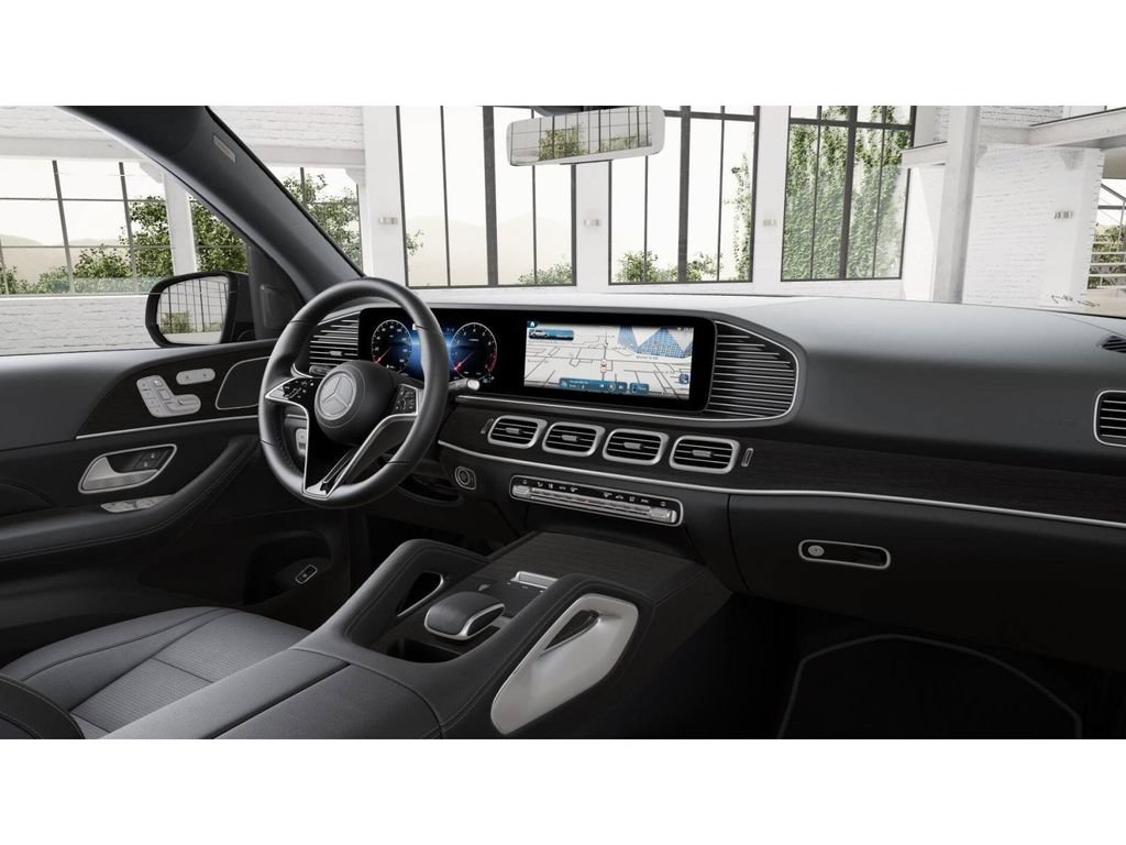New 2026 Mercedes-Benz GLE 350 4MATIC image 6