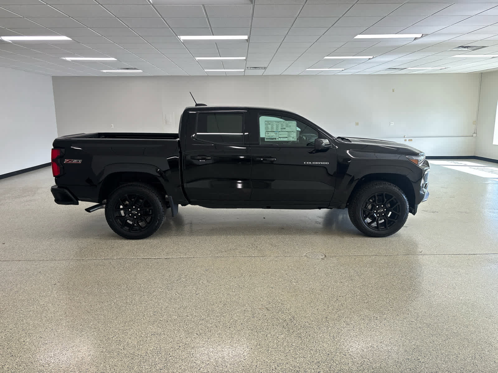 New 2026 Chevrolet Colorado Z71 w/ Technology Package image 4