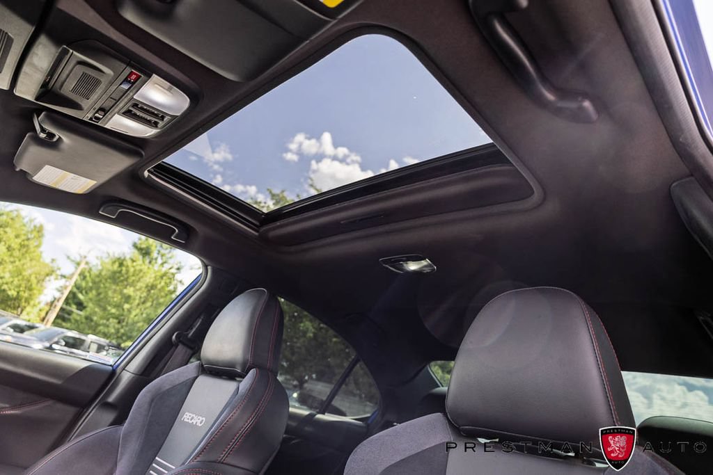 Used 2022 Subaru WRX GT AWD/4WD image 18