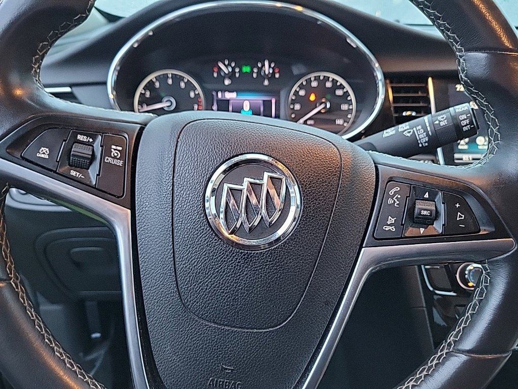Used 2020 Buick Encore Preferred w/ Safety Package FWD image 10