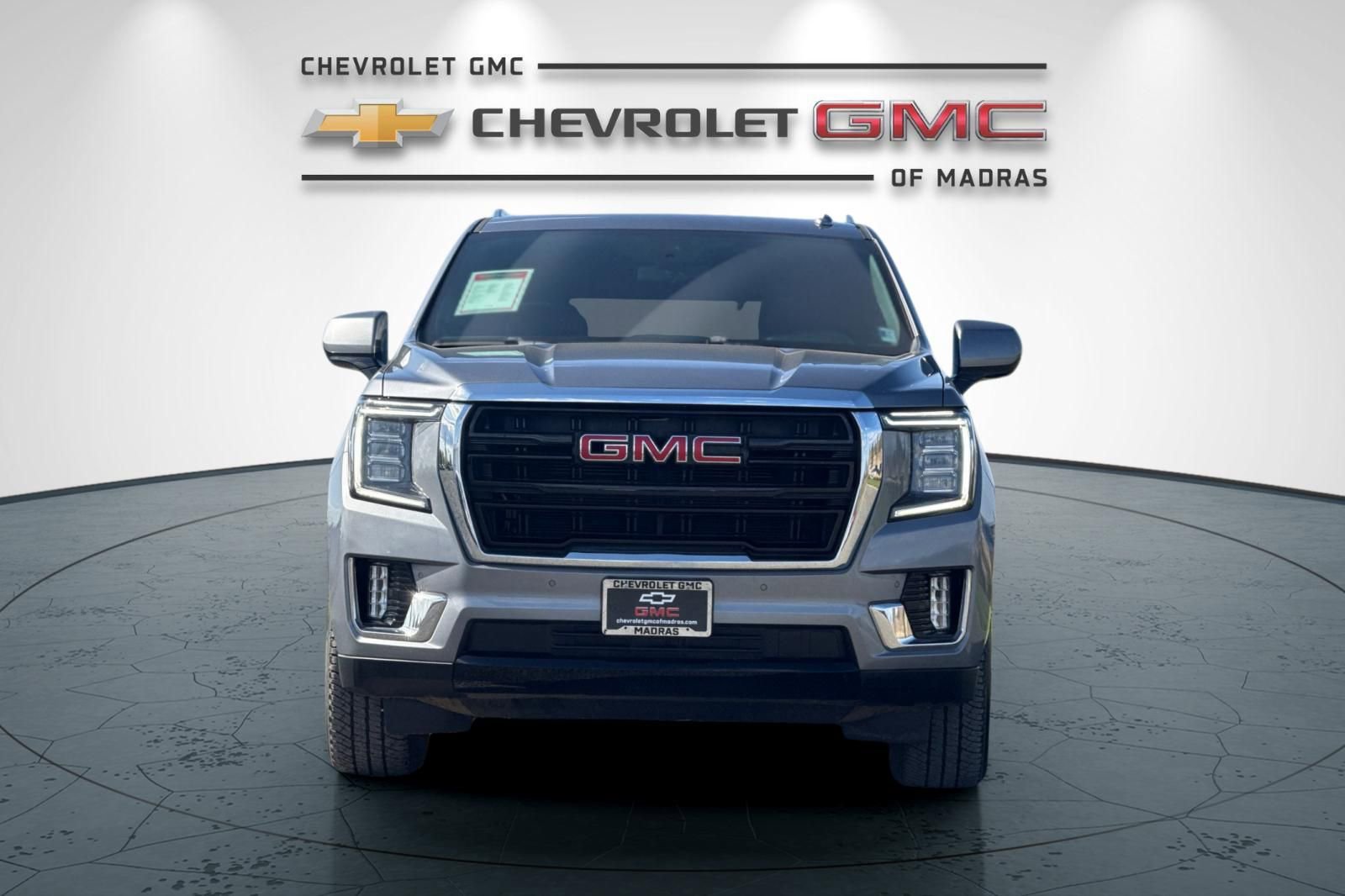 Used 2021 GMC Yukon SLE AWD/4WD image 8